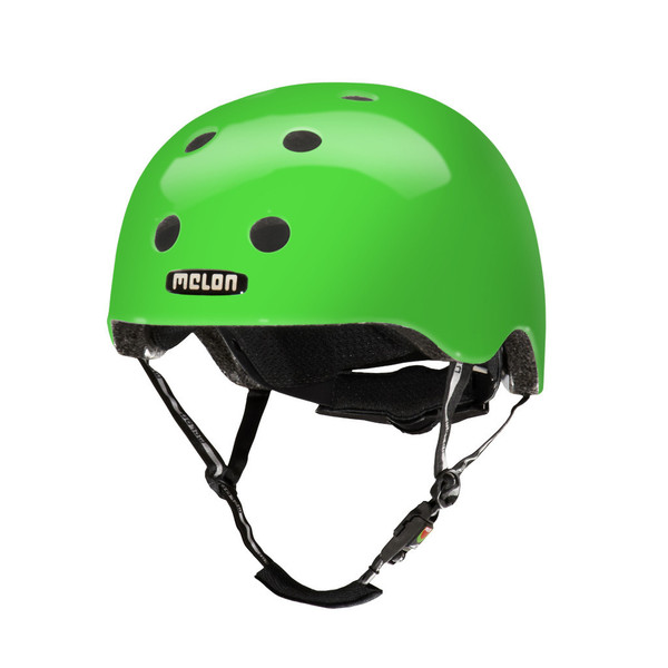 Melon Helmets DMUA.P005G.XL Vollschale XL/XXL Grün Fahrradhelm