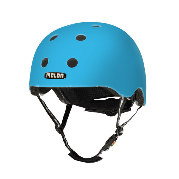 Melon Helmets DMUA.P003M.XS Full shell XXS/S Синий велосипедный шлем