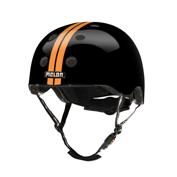 Melon Helmets DMUA.S006G.XS Full shell XXS/S Черный, Оранжевый велосипедный шлем