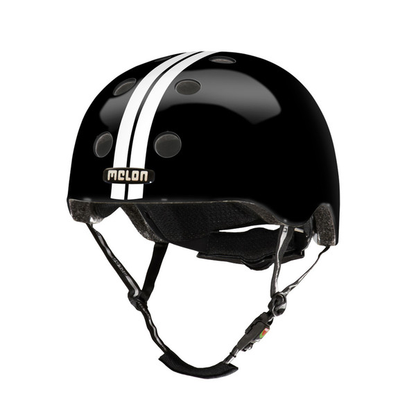 Melon Helmets DMUA.S008G.ML Vollschale M/L Schwarz, Weiß Fahrradhelm