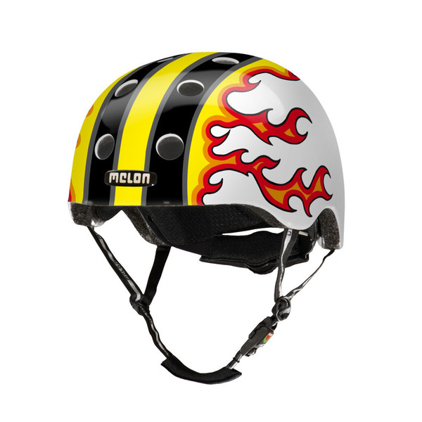 Melon Helmets DMUA.P102G.XL Full shell XL/XXL Разноцветный велосипедный шлем