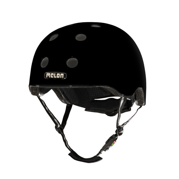 Melon Helmets DMUA.P001M.XL Full shell XL/XXL Черный велосипедный шлем