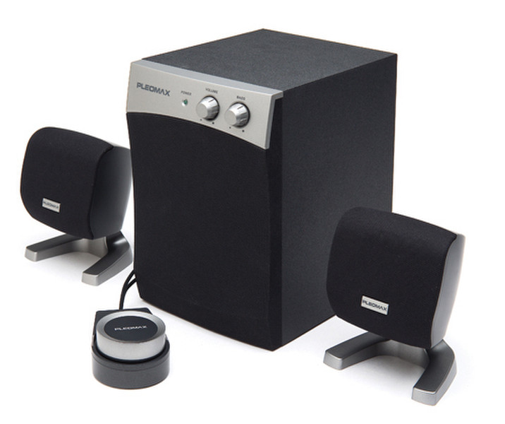 Samsung S2-300B 5.5W Black loudspeaker