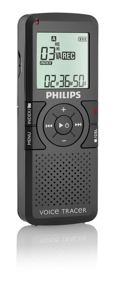 Philips Voice Tracer digital recorder LFH0602/00