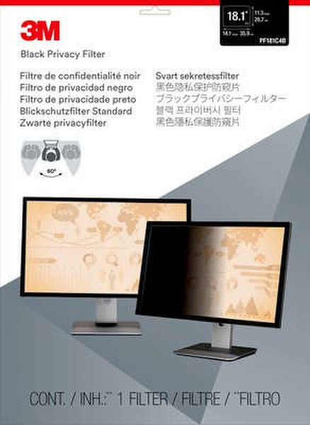3M Privacy Filter 18.1