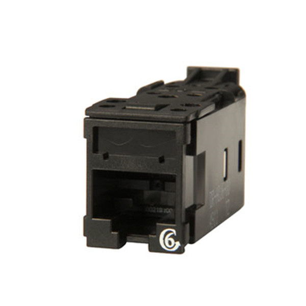 Superior Essex HDJ6N Black wire connector