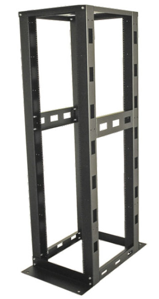 North System NORTH 075 C Freestanding 45U Black rack