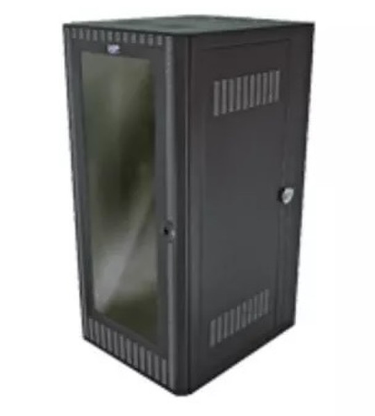 North System OPT006-BKT Freestanding 20U Black rack