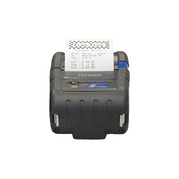 Citizen CMP-20BTUI Прямая термопечать Mobile printer 203 x 203dpi Черный POS-/мобильный принтер