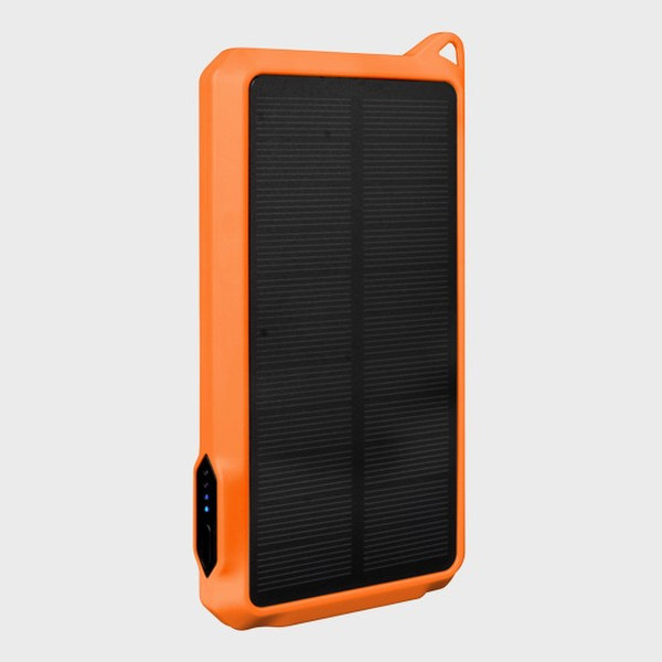 ToughTested TT-SOLAR10 10000mAh Schwarz Akkuladegerät
