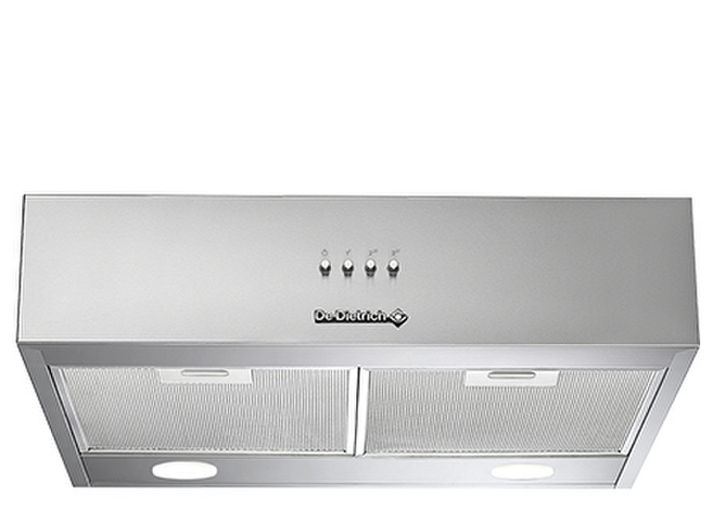 De Dietrich DHC1516X Built-in 400m³/h E Stainless steel cooker hood