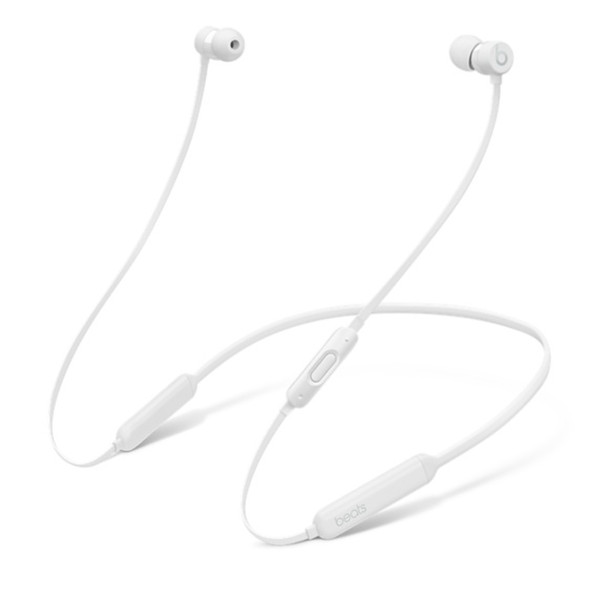 Apple BeatsX Вкладыши, Затылочная дужка Стереофонический Белый