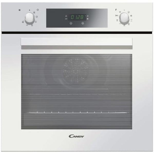 Candy FCP676W Electric oven 65л 2100Вт A Белый