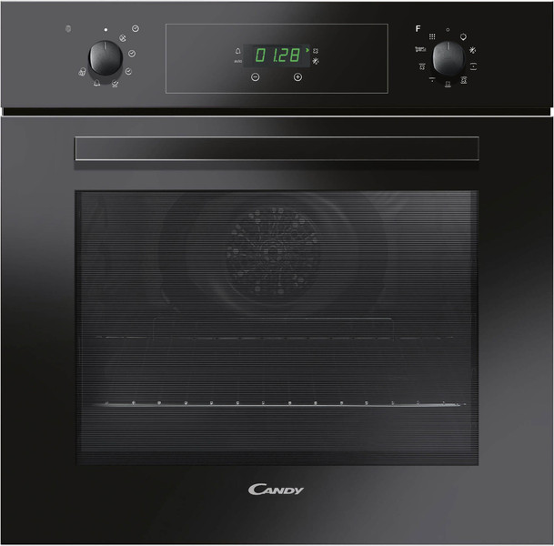 Candy FCP686N Electric oven 68L 2100W A Black