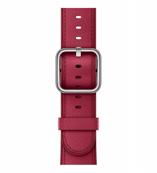 Apple 38mm Berry Classic Buckle