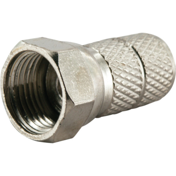 Schwaiger FST6502 531 F-type coaxial connector