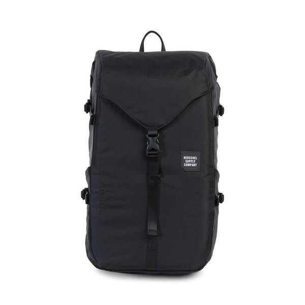 Herschel 10319-01174 Нейлон Черный рюкзак