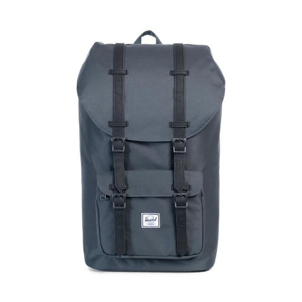 Herschel 10014-00920 Ткань Черный/серый рюкзак