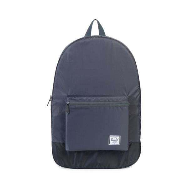 Herschel 10076-01413 Stoff Schwarz/Grau Rucksack