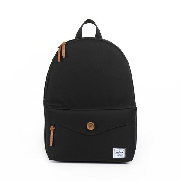 Herschel 10032-00001 Stoff Schwarz Rucksack