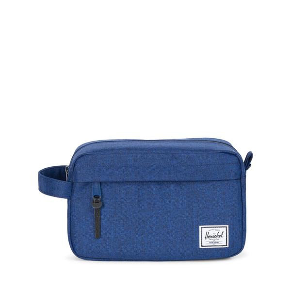 Herschel 10039-01335 5л Синий сумка для туалетных принадлежностей