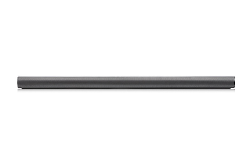 LG SJ5 Verkabelt & Kabellos 2.1Kanäle 320W Silber Soundbar-Lautsprecher