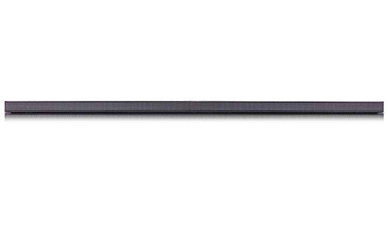 LG SJ8 Wired & Wireless 4.1channels 300W Black soundbar speaker