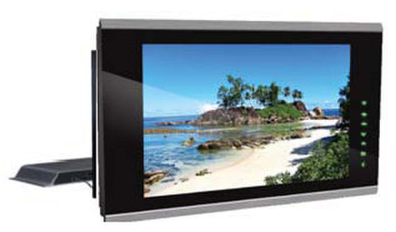 Aqua ASV 2256 N 22Zoll Schwarz, Silber LCD-Fernseher
