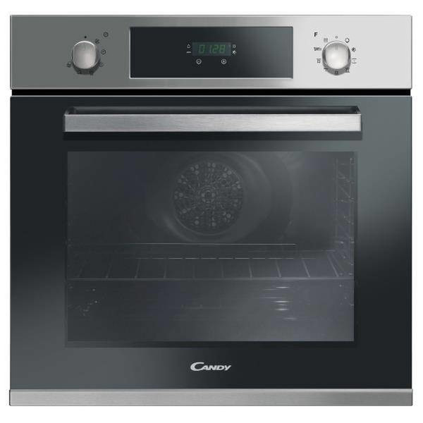 Candy FCP686X Electric oven 68l 2100W A Edelstahl Backofen