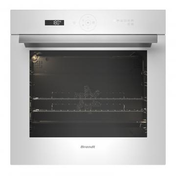 Brandt BXP6355W Electric oven 73l 3385W A+ Weiß Backofen