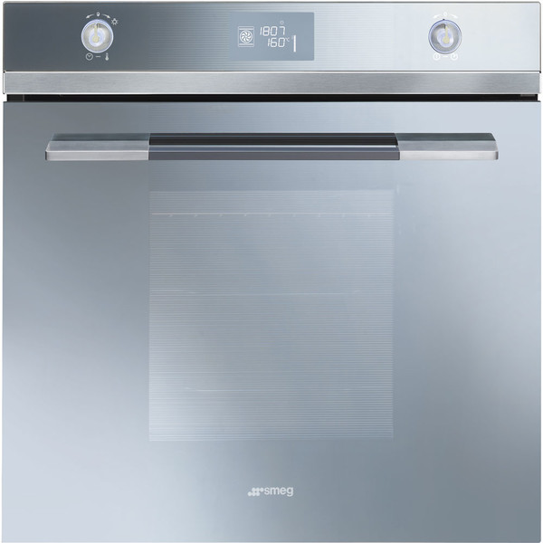 Smeg SFP125SE Electric oven 70L A+ Silver