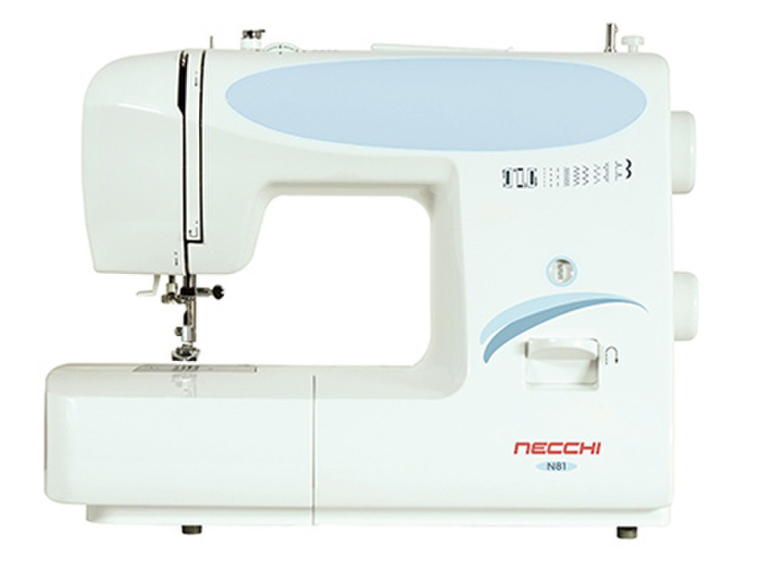 ᐈ Necchi N81 • best Price • Technical specifications.