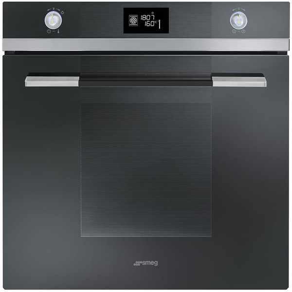 Smeg SFP125NE Electric oven 70л 3000Вт A+ Черный