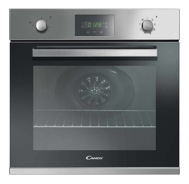 Candy FPE439A/6X Electric oven 65l 2100W A+ Edelstahl Backofen