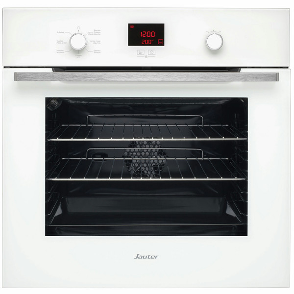 Sauter SOC4420W Electric oven 57L A White