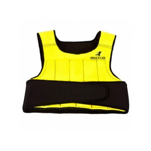 Tunturi Gewichtvest 5g Black,Yellow weighted vest