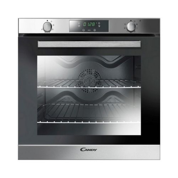 Candy FSLP 796 X Electric oven 73L 2100W A Stainless steel