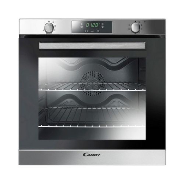 Candy FSLP 796 X Electric oven 73л 2100Вт A Нержавеющая сталь