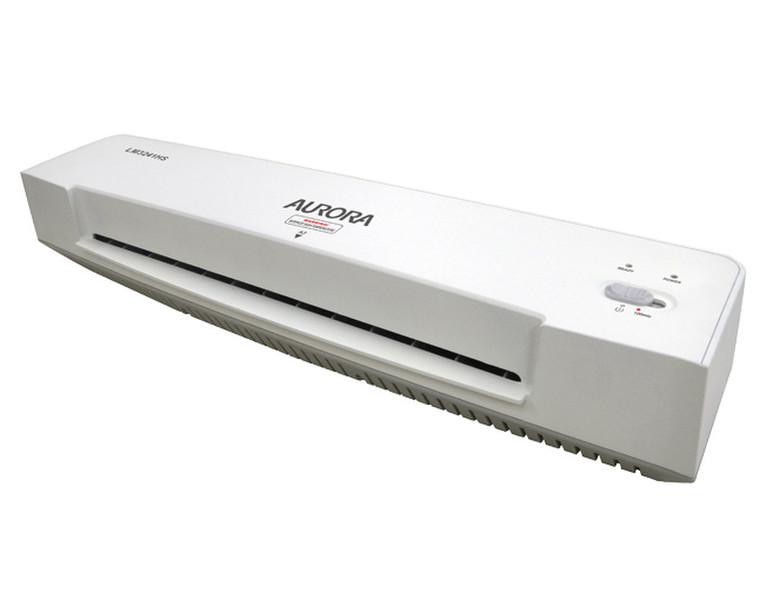 Aurora LM4241HS 480mm/min White laminator