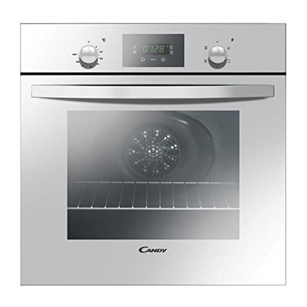 Candy FST249/6W Electric oven 65l 2100W A Weiß Backofen