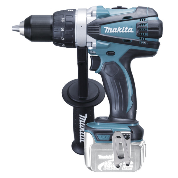 Makita DDF448Z Дрель с рукояткой пистолетного типа Литий-ионная (Li-Ion) 2200г аккумуляторная комби-дрель