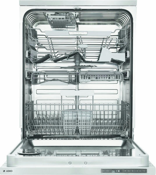 Asko D5564 XXL SOF FI Fully built-in 13place settings A+++ dishwasher