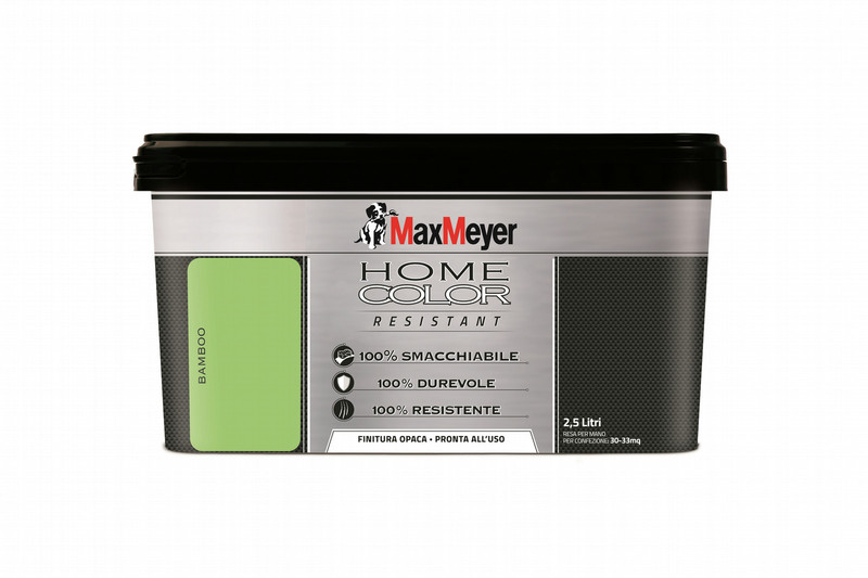 MaxMeyer Home Color Resistant Зеленый 2.5л 1шт