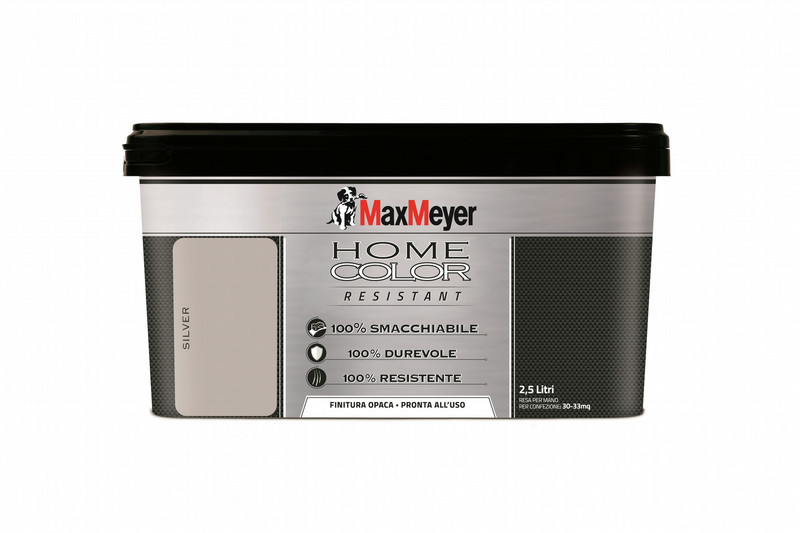 MaxMeyer Home Color Resistant Cеребряный 2.5л 1шт
