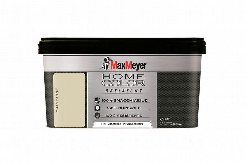 MaxMeyer Home Color Resistant Champagne 2.5L 1pc(s)
