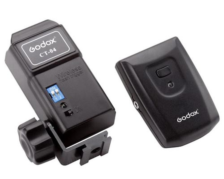 Godox CT-04 Radio trigger аксессуар для вспышек для фотостудий