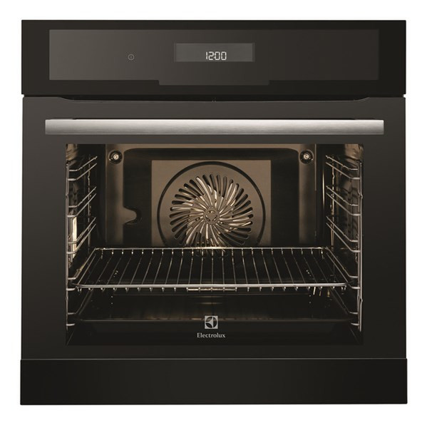 Electrolux EOC5841FOZ Electric oven 71l 3500W A+ Schwarz Backofen