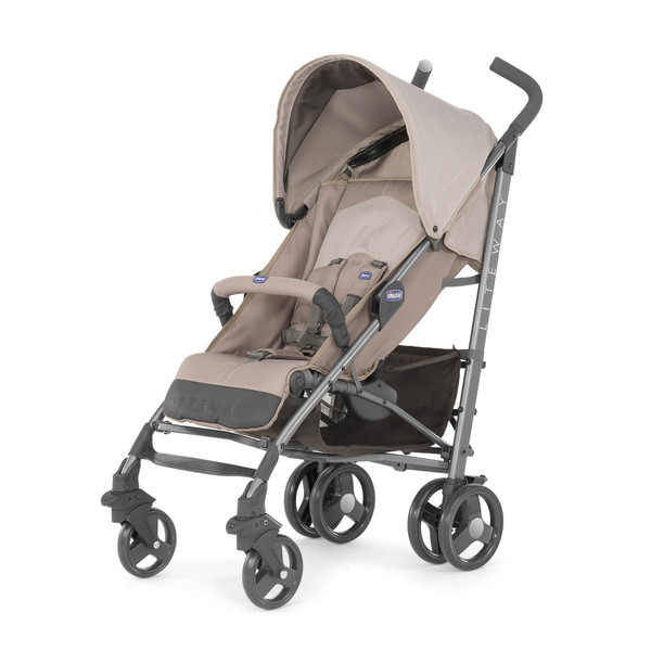 Chicco Liteway² Lightweight stroller 1seat(s) Sand