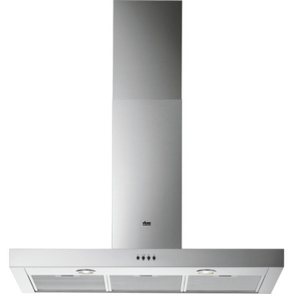 Faure FHC9264X Wall-mounted 625m³/h C Stainless steel cooker hood