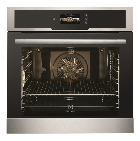 Electrolux EOC5956FOX Electric oven 71л 3500Вт A+ Черный, Нержавеющая сталь